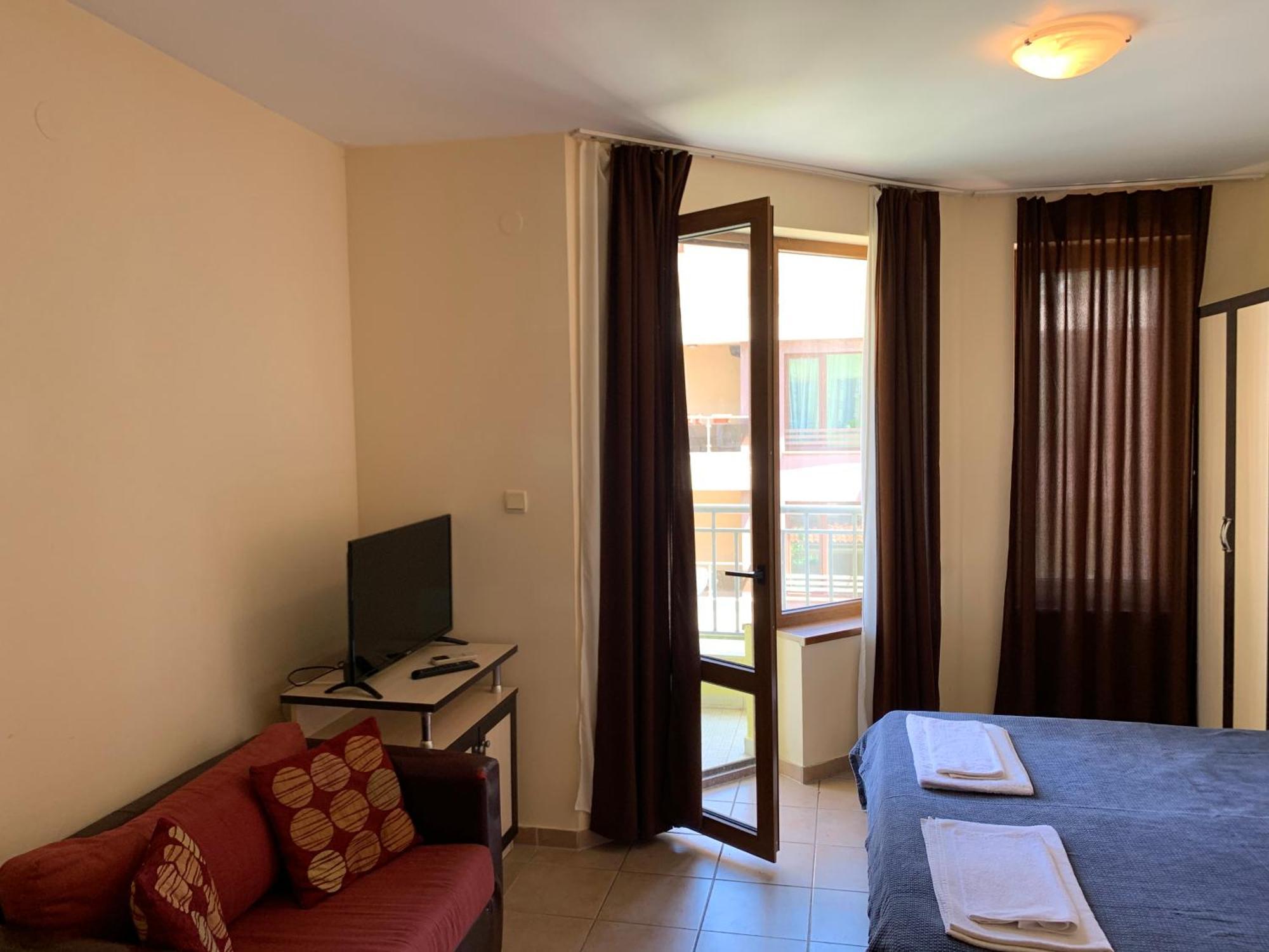 Ps Summer Dreams Apartments 써니비치 외부 사진