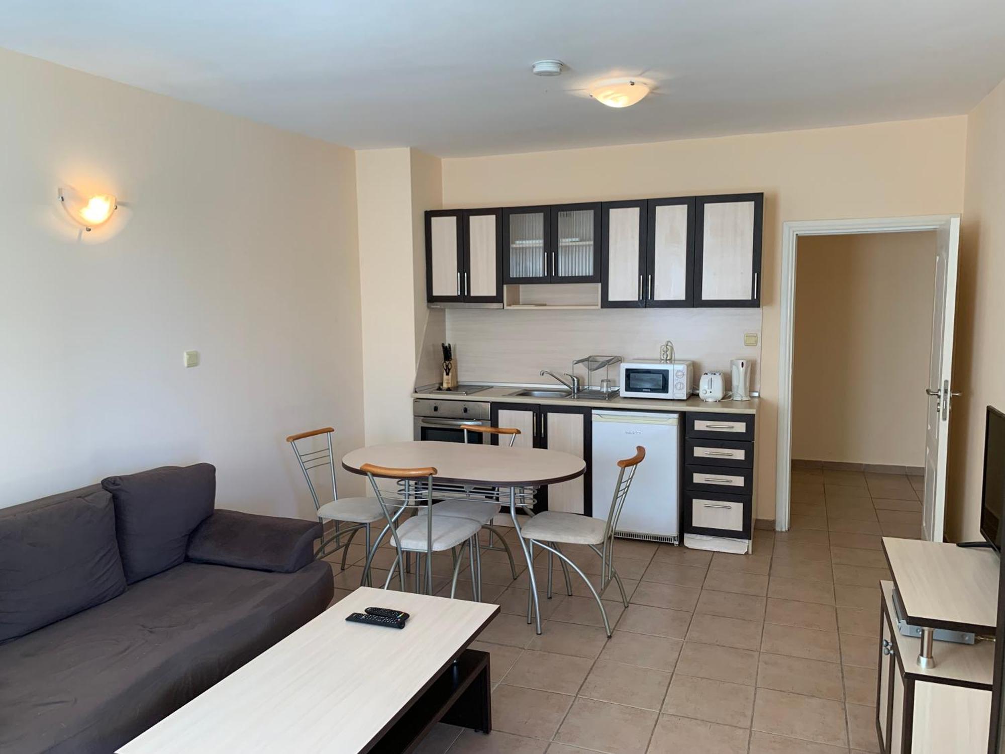 Ps Summer Dreams Apartments 써니비치 외부 사진